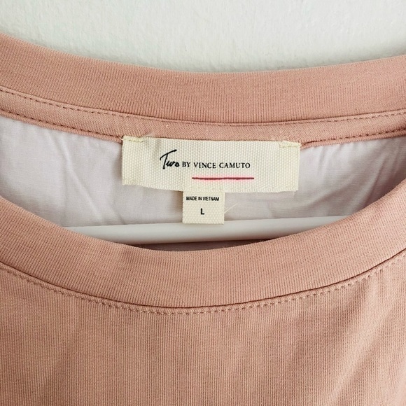 Vince Camuto Polpin Sweatshirt - Picture 4 of 8